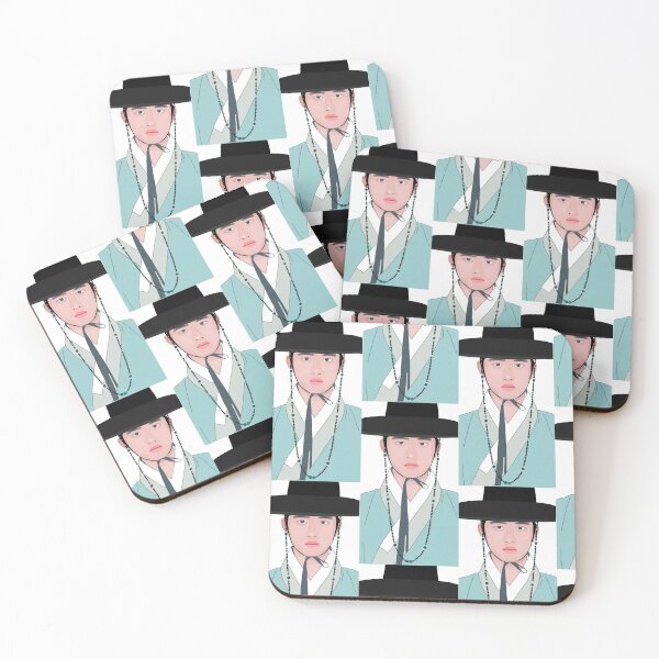 Item preview, EXO D.O Kyungsoo 100 Days My Prince Sticker designed and sold by cinxart.