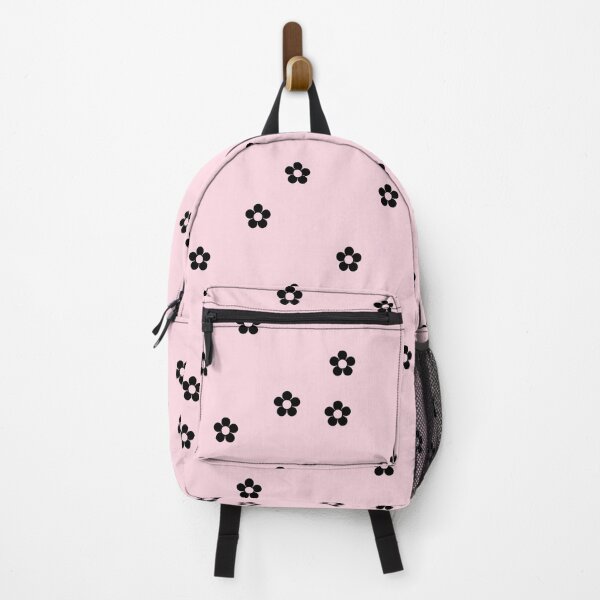 Item preview, PINK / BLACK FLOWERS designed and sold by starcies.