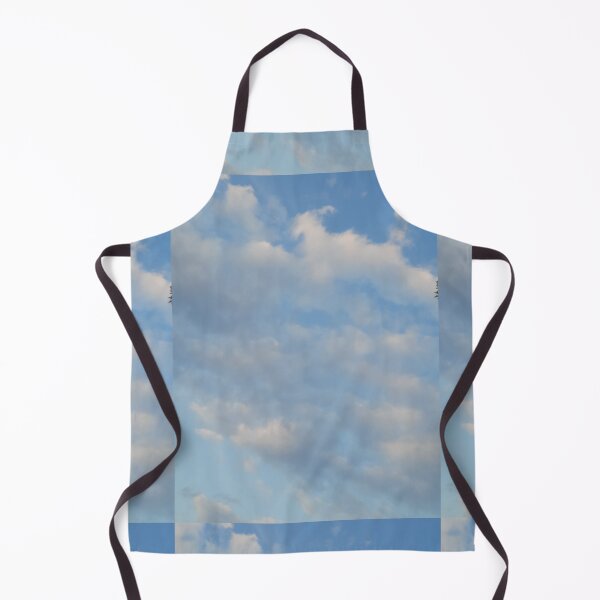 Item preview, Blue Skies, White amd Gray Fluffy Clouds, Summer Sky designed and sold by 10pmCreations.