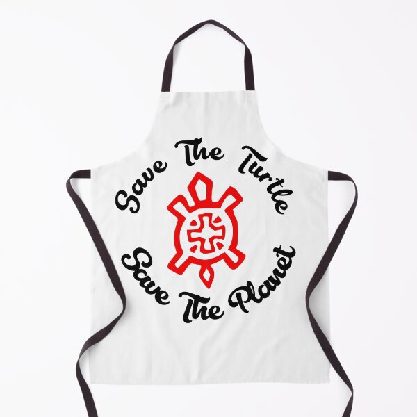 Item preview, Save The Turtle - Save The Planet - Turtle tattoo designed and sold by Rocketman2017.