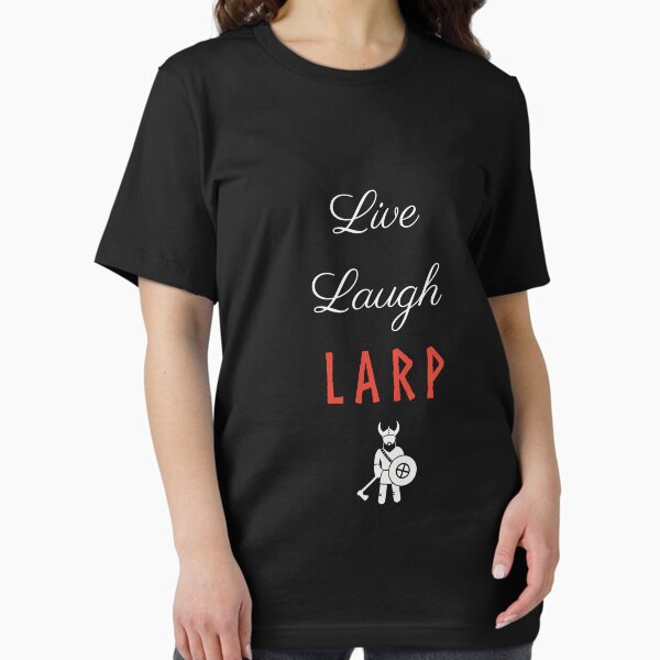 Artikel-Vorschau von Lebe, lache, LARP, designt und verkauft von Live, Laugh LARP.
