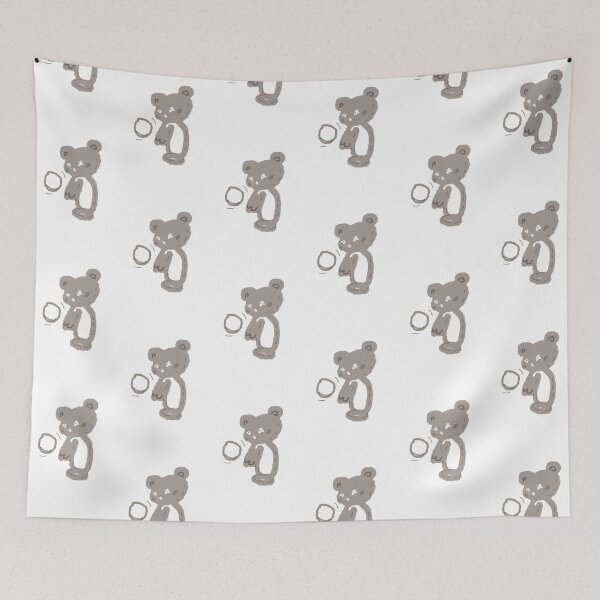 Item preview, Playful Bear Bear designed and sold by Saladeis-draw.
