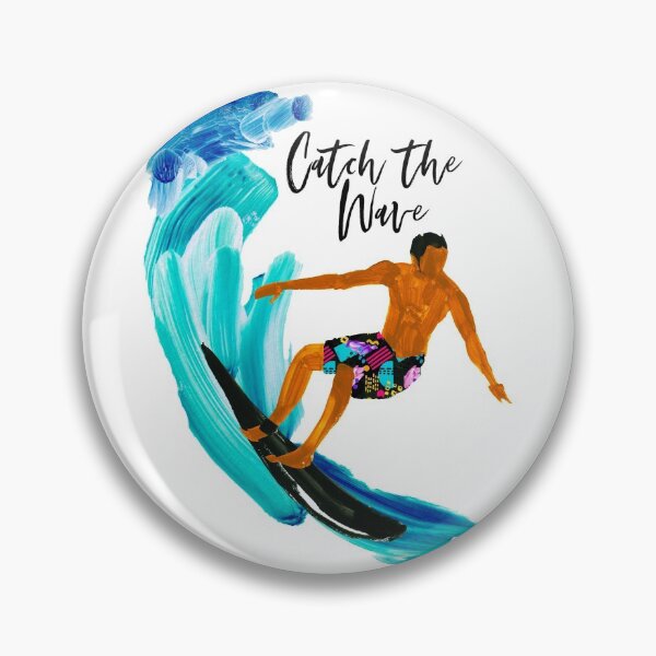 Item preview, Catch The Wave designed and sold by T-mess.