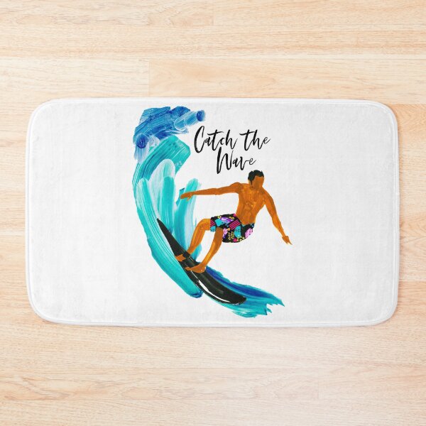 Item preview, Catch The Wave designed and sold by T-mess.