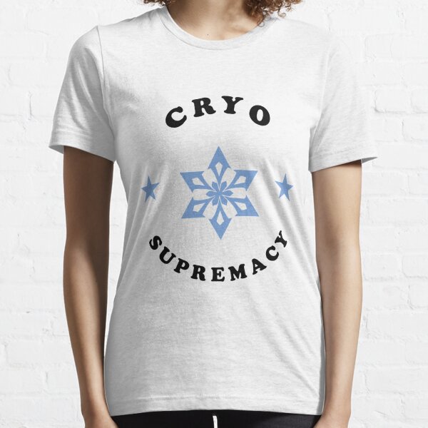 Supremacia CRYO -Time Mono Elemental no Abismo