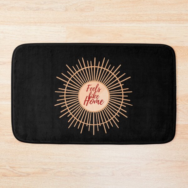 Item preview, Feels like Home designed and sold by avocadissimo.