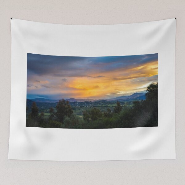 Aperçu de l'œuvre Rêver au coucher du soleil créée et vendue par BCImagery.