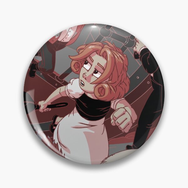 UNEARTH Tactical Retreat Pin
