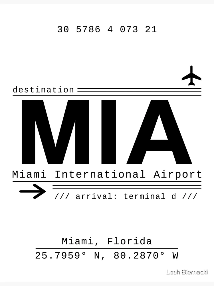 Victoria's Secret @ MIA · Miami International Airport (MIA)