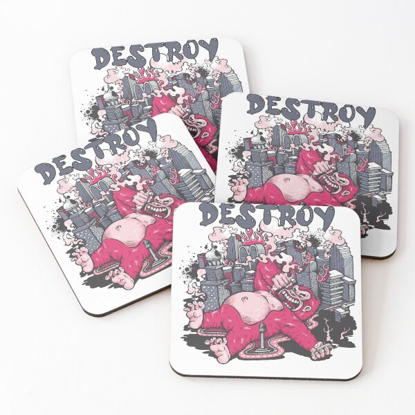 Item preview, Destroy designed and sold by voris.