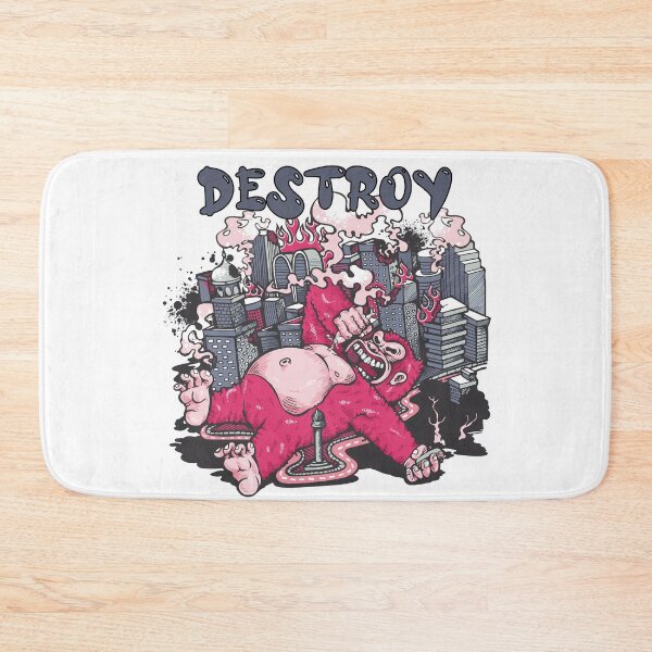 Item preview, Destroy designed and sold by voris.