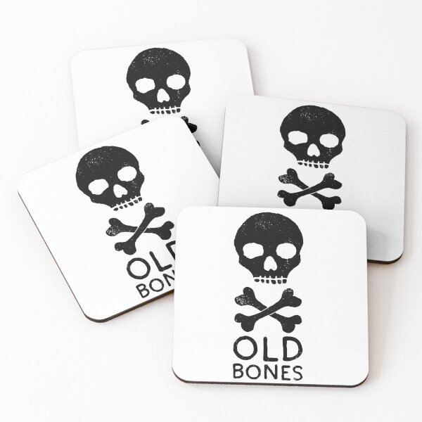 Item preview, Old Bones designed and sold by ThreeTreeDesign.