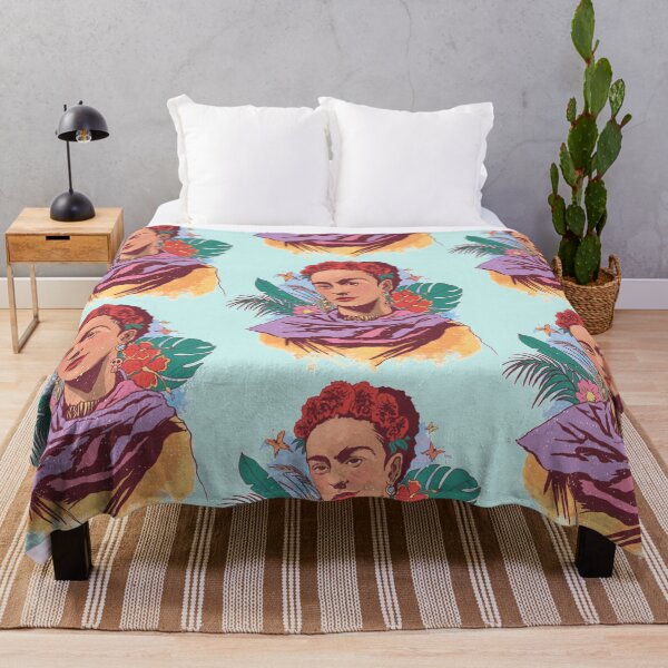 Artikelvorschau, Frida Kahlo entworfen und verkauft von migdaliapace.