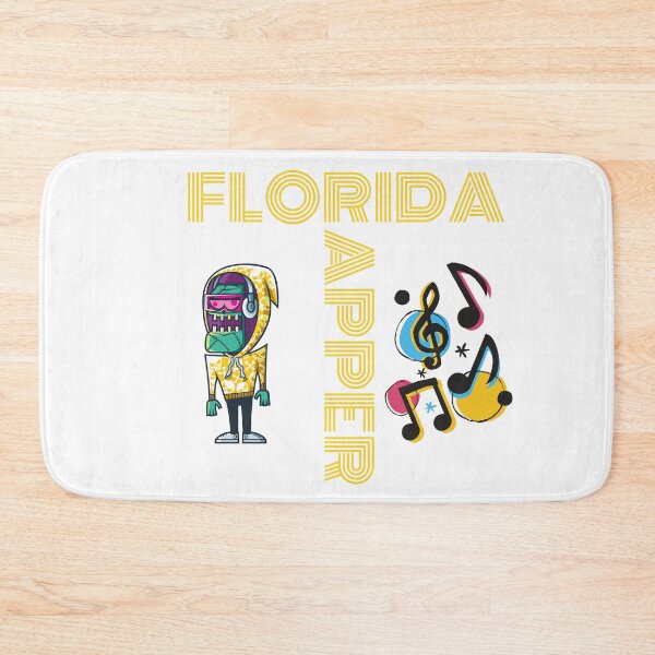 Item preview, Florida rapper Yellow and Pink Pop Culture designed and sold by Red-ElYoubi.