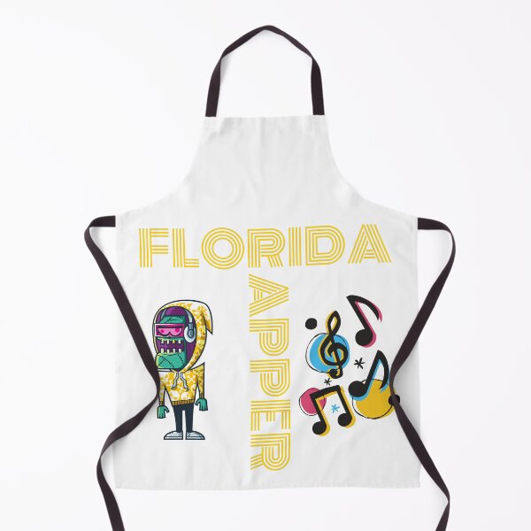 Item preview, Florida rapper Yellow and Pink Pop Culture designed and sold by Red-ElYoubi.