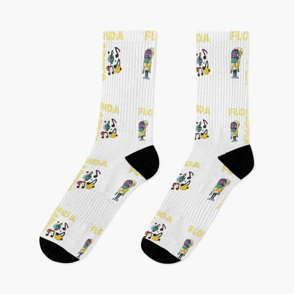 Item preview, Florida rapper Yellow and Pink Pop Culture designed and sold by Red-ElYoubi.