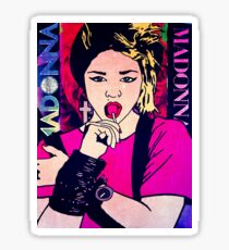 LIKE A PRAYER Sticker