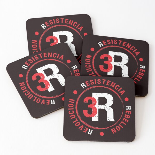 Item preview, Resistance, Rebellion, Revolution designed and sold by xavoblues.