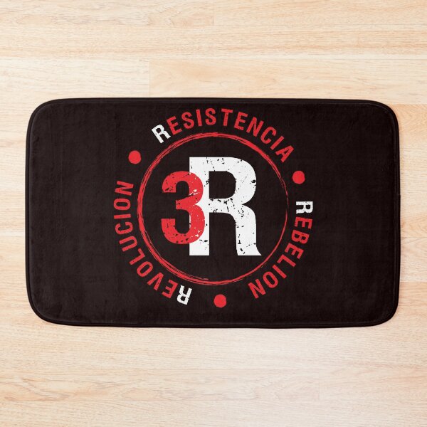 Item preview, Resistance, Rebellion, Revolution designed and sold by xavoblues.