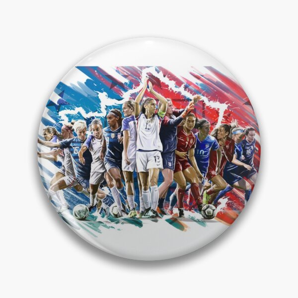 Item preview, USWNT Team design designed and sold by sia-2020.