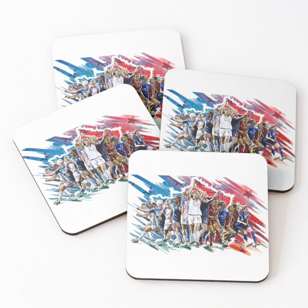 Item preview, Diseño del equipo USWNT designed and sold by sia-2020.