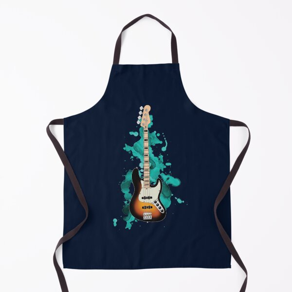 Item preview, J-style Bass Guitar Sunburst Color designed and sold by nightsworthy.