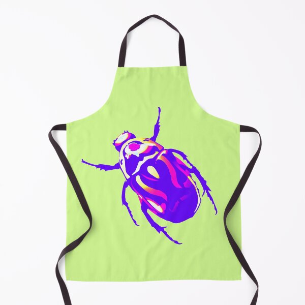 Item preview, Beetle Scarab - Iridescent, Holographic Original Design designed and sold by marina ralston.