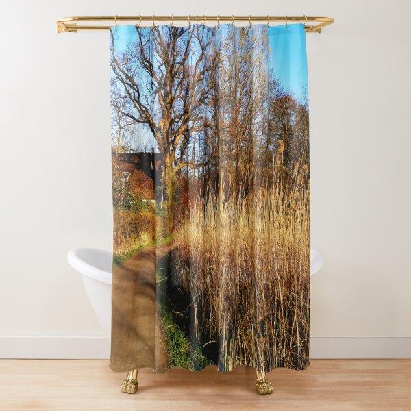Item preview, sunny forest path designed and sold by OMdesigns93.