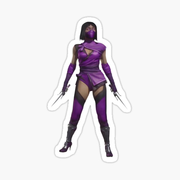 Mileena Mortal Kombat Geschenke Merchandise Redbubble