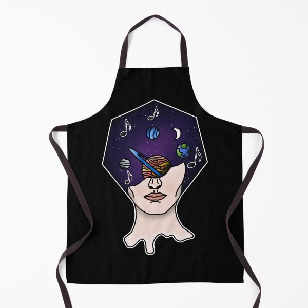 Item preview, The thinking head designed and sold by daniloramirezcr.