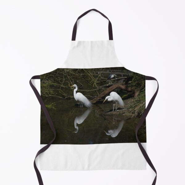 Item preview, Egret Reflections designed and sold by GP1746.