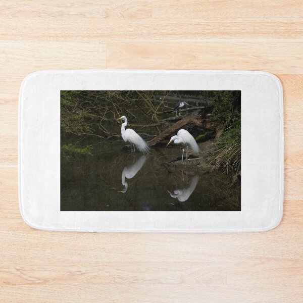 Item preview, Egret Reflections designed and sold by GP1746.