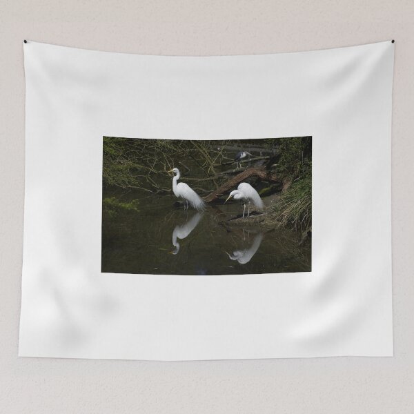 Item preview, Egret Reflections designed and sold by GP1746.