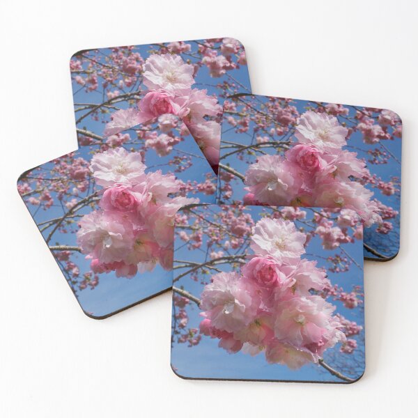 Item preview, Double Pink Cherry Blossom  designed and sold by Alisonchambers2.