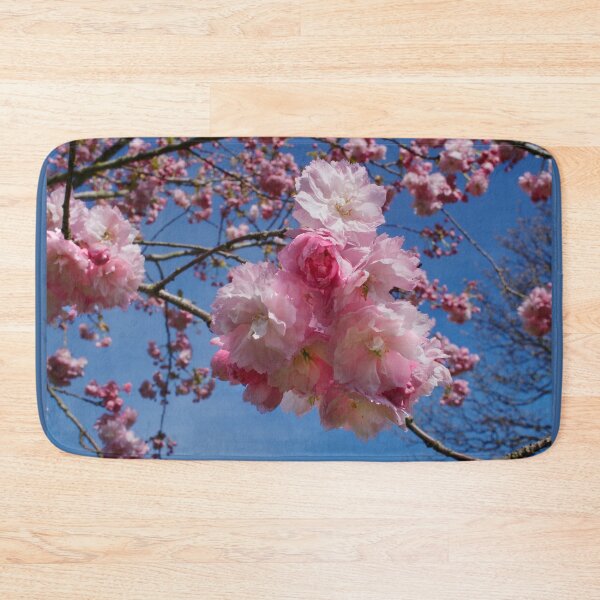 Item preview, Double Pink Cherry Blossom  designed and sold by Alisonchambers2.