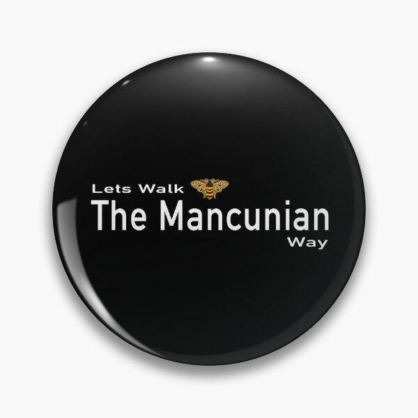 Item preview, Lets Walk The Mancunian Way designed and sold by GACreative63.