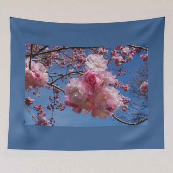Item preview, Double Pink Cherry Blossom  designed and sold by Alisonchambers2.