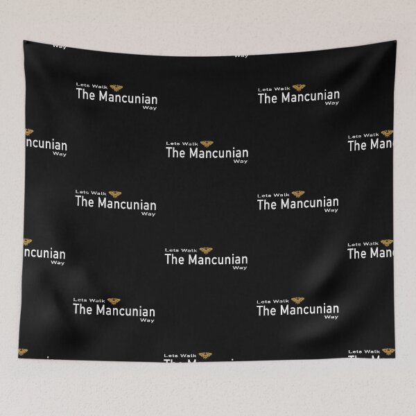 Item preview, Lets Walk The Mancunian Way designed and sold by GACreative63.