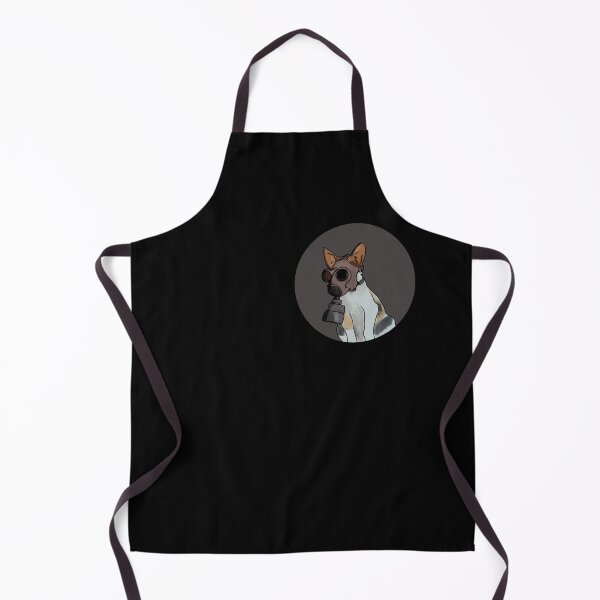 Item preview, Gasmask designed and sold by gerafuckinnoise.