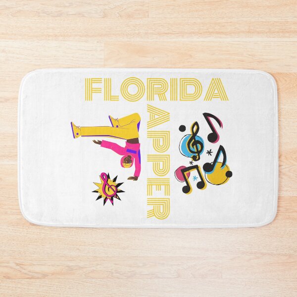 Item preview, Florida rapper Yellow and Pink Pop Culture designed and sold by Red-ElYoubi.