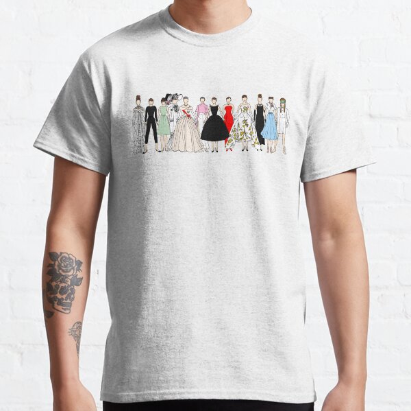 Audrey Group Fashion Classic T-Shirt