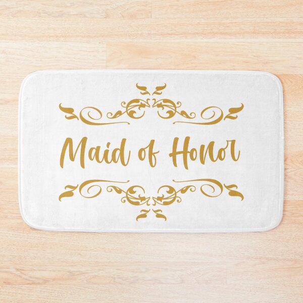 Item preview, Wedding party- maid of honor designed and sold by sandpiperstudio.