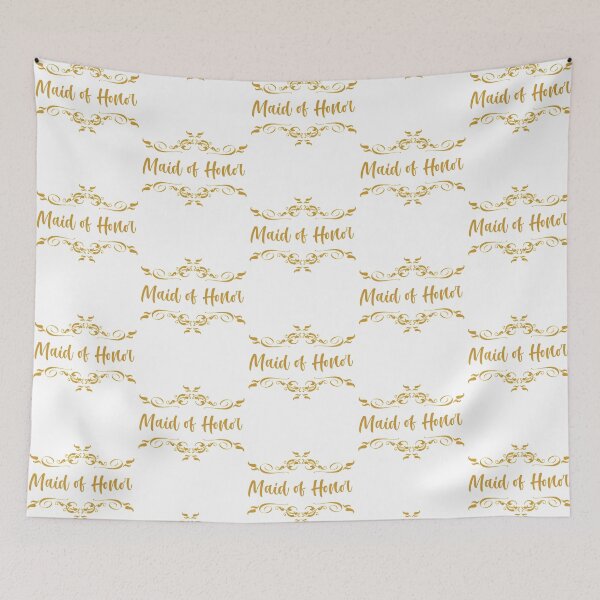 Item preview, Wedding party- maid of honor designed and sold by sandpiperstudio.