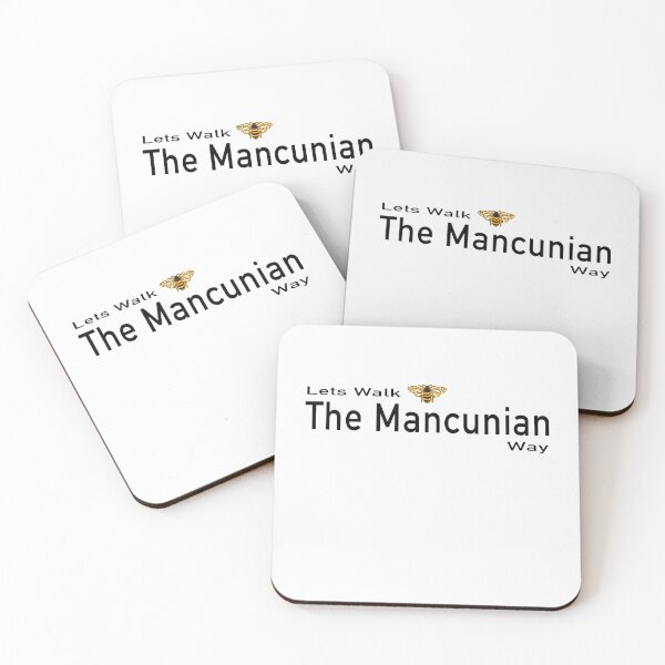 Item preview, Lets Walk The Mancunian Way designed and sold by GACreative63.