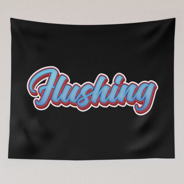 Item preview, Flushing designed and sold by QueensNewYork.