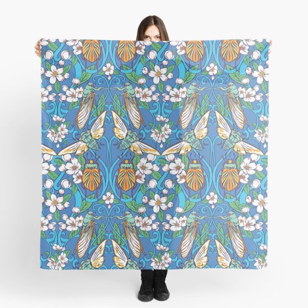 Springsectile Scarf
