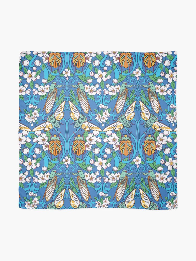 Alternate view of Springsectile Scarf
