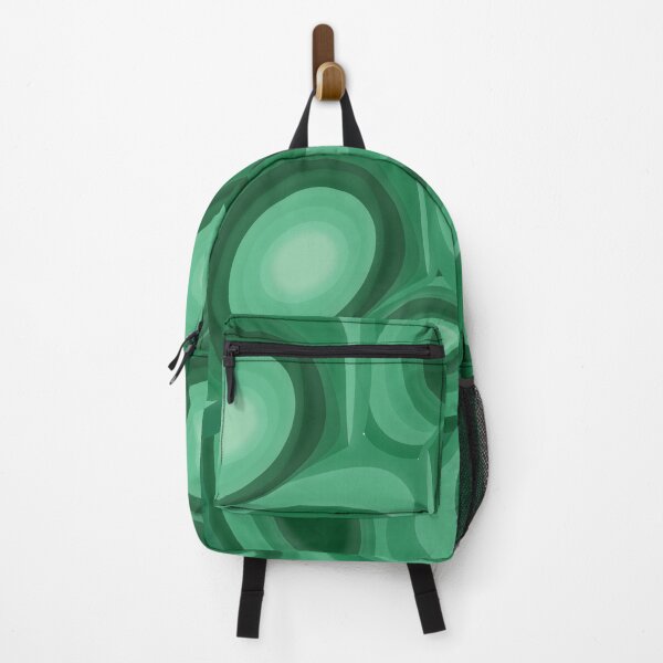 Item preview, Hand Drawn Natural Green Malachite designed and sold by Alice-Mills.