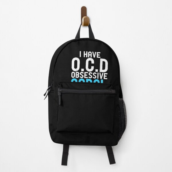 Item preview, OCD Obsessive Coral Disorder designed and sold by RanirO.