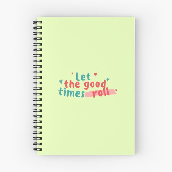 Item preview, let the good times roll - osco 5sos lyric - outer space carry on designed and sold by vlctorlam.